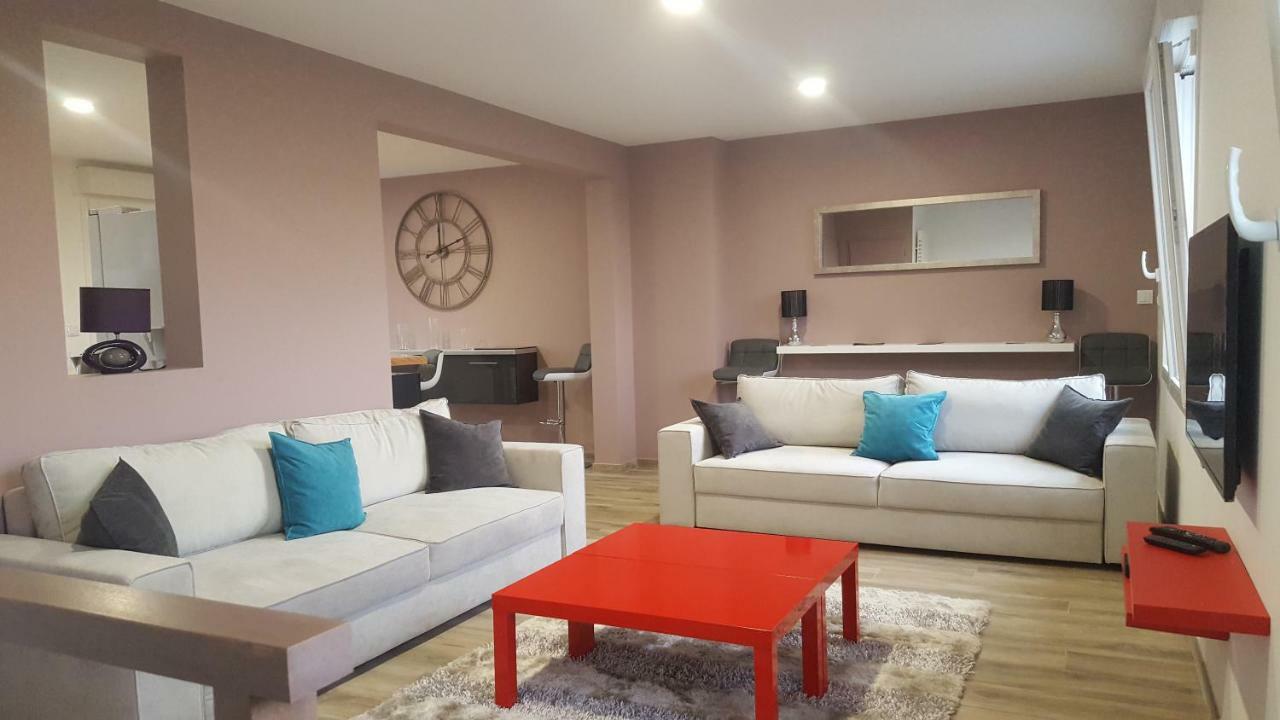 La Villa Geiss เอแปร์เน ภายนอก รูปภาพ